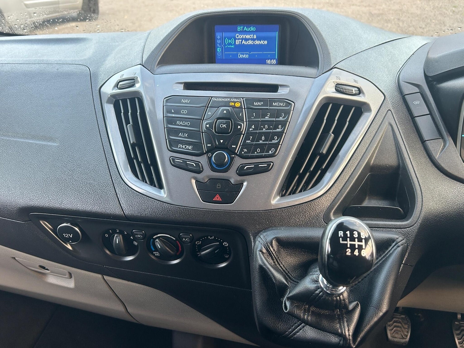 Used Ford Transit Custom 2017 for sale - 76596976: Photo 17