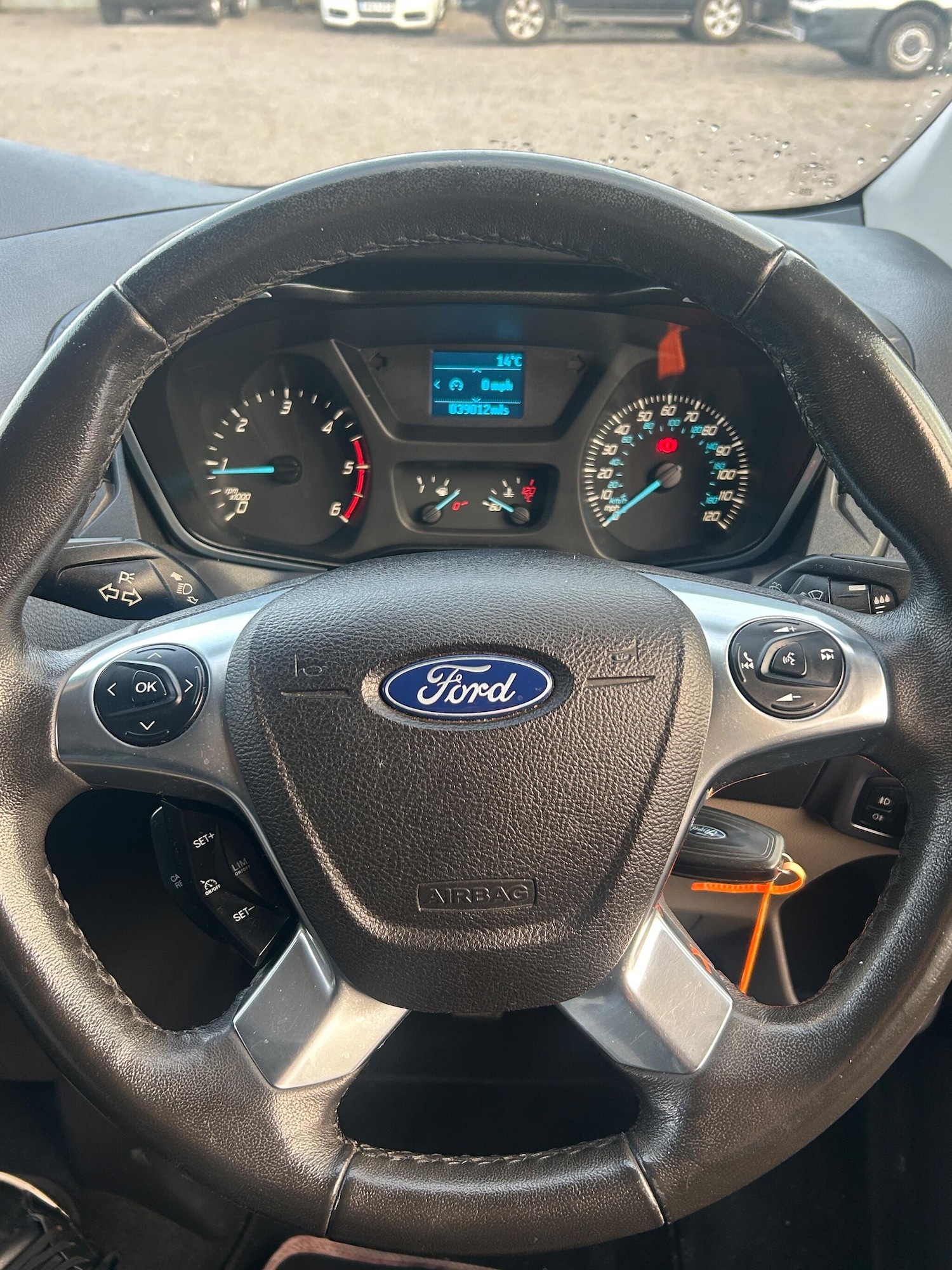 Used Ford Transit Custom 2017 for sale - 76596976: Photo 19