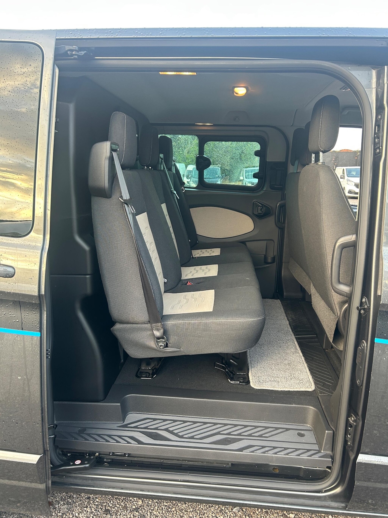 Used Ford Transit Custom 2017 for sale - 76596976: Photo 20