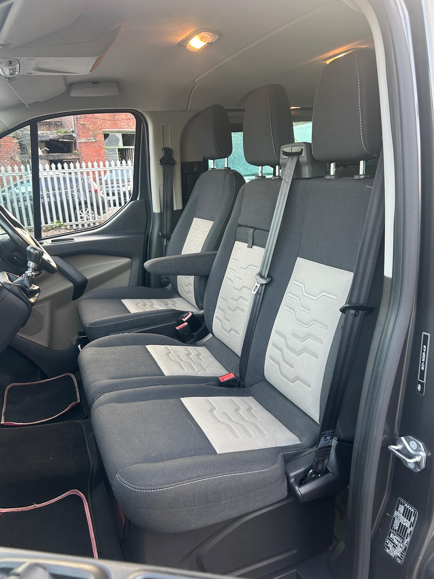 Used Ford Transit Custom 2017 for sale - 76596976: Photo 24