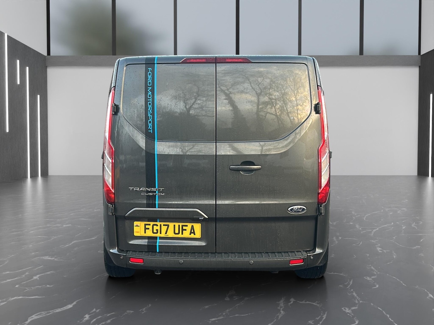 Used Ford Transit Custom 2017 for sale - 76596976: Photo 7