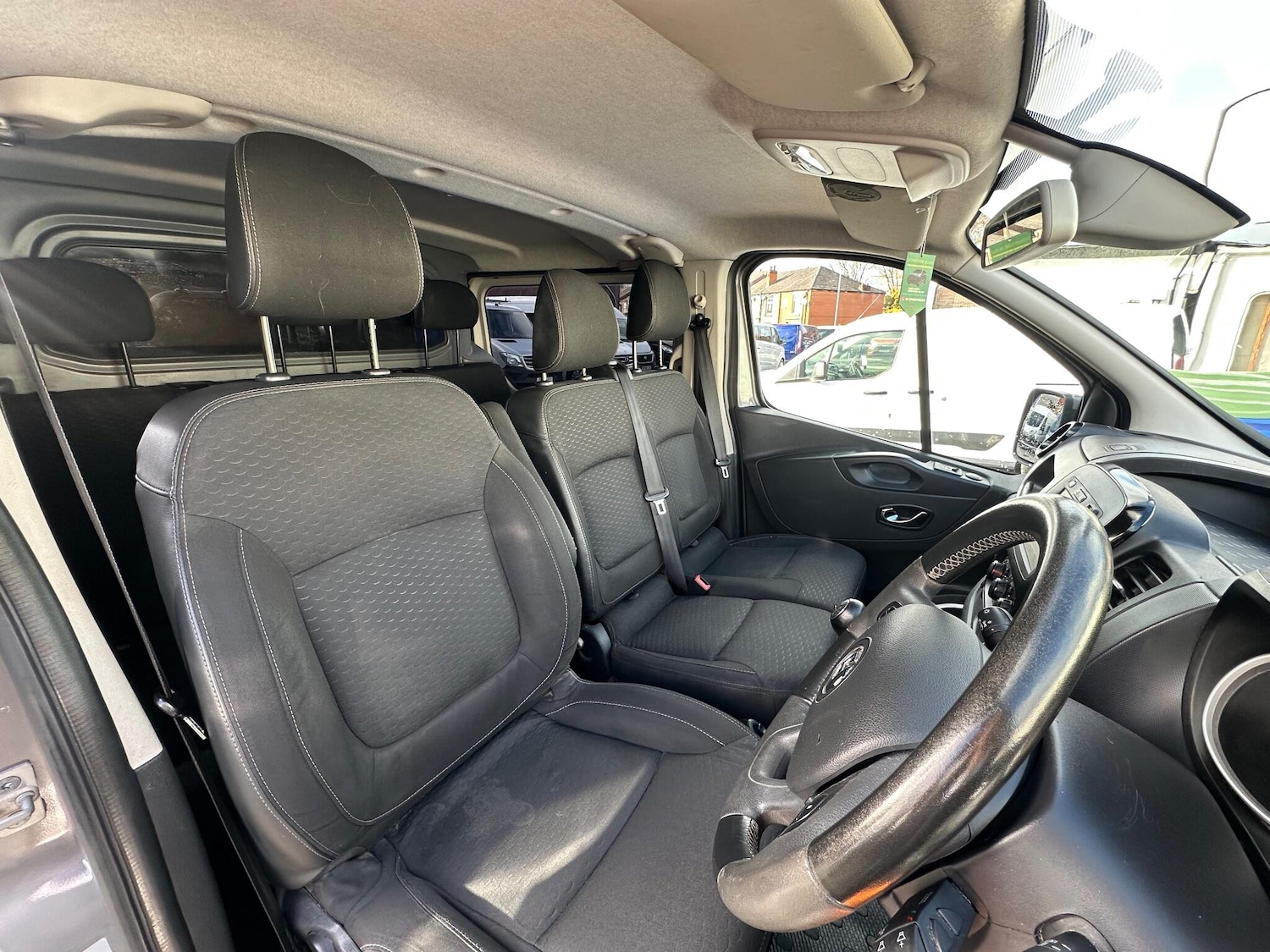 Used Vauxhall Vivaro 2016 for sale - 76440671: Photo 10