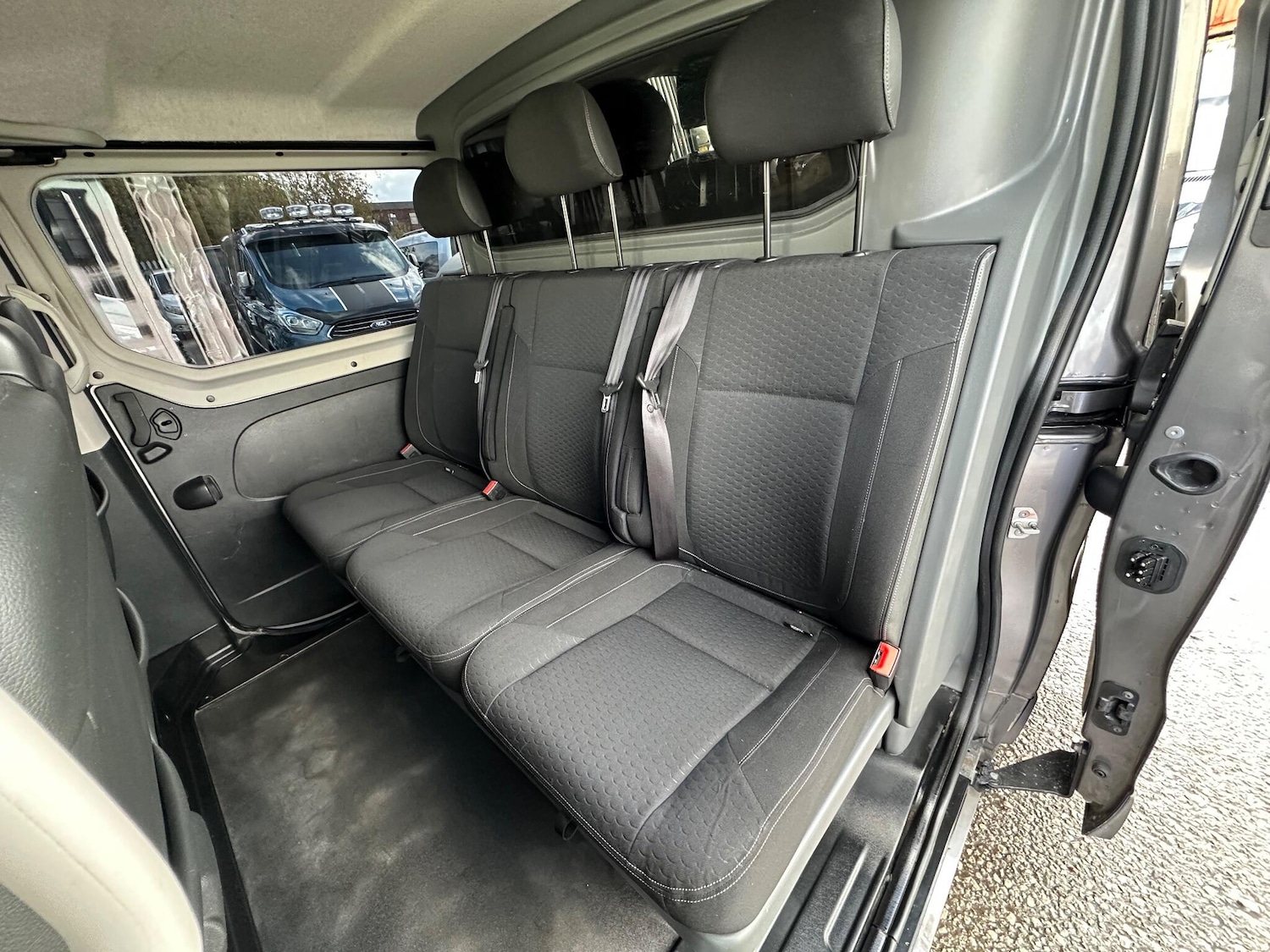 Used Vauxhall Vivaro 2016 for sale - 76440671: Photo 17