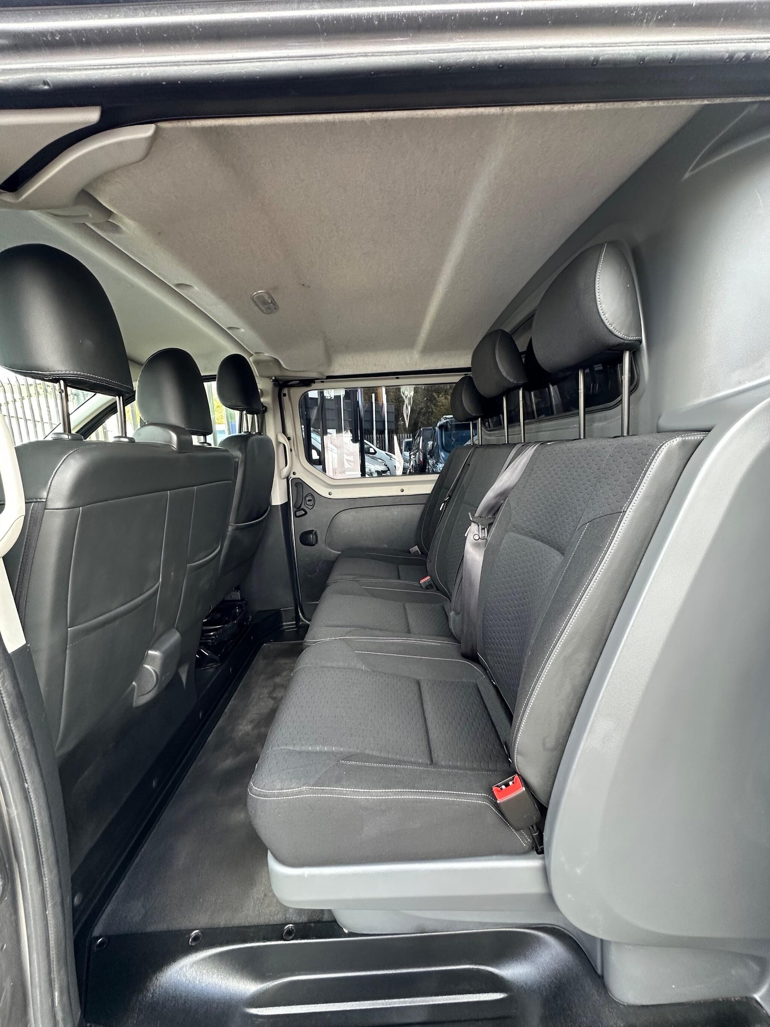 Used Vauxhall Vivaro 2016 for sale - 76440671: Photo 18