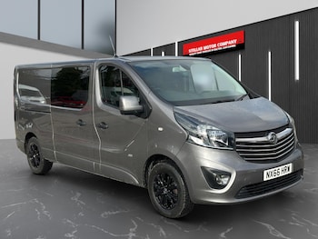 Used Vauxhall Vivaro 2016 for sale - 76440671: Photo