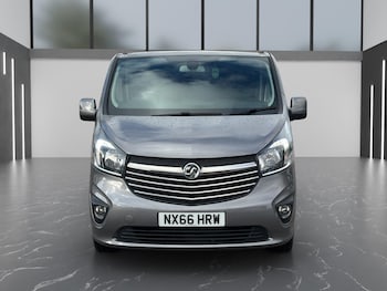 Used Vauxhall Vivaro 2016 for sale - 76440671: Photo