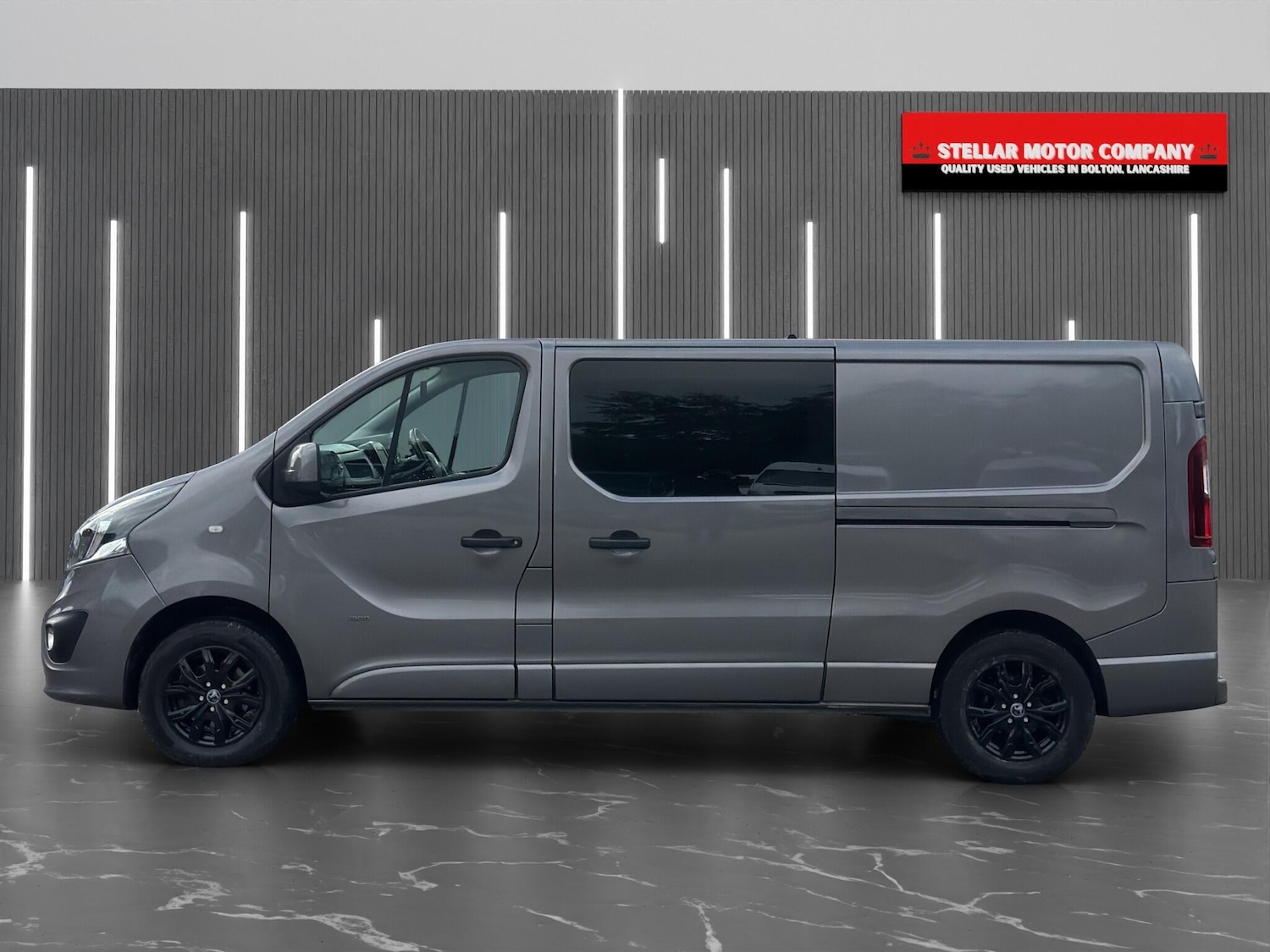 Used Vauxhall Vivaro 2016 for sale - 76440671: Photo 4