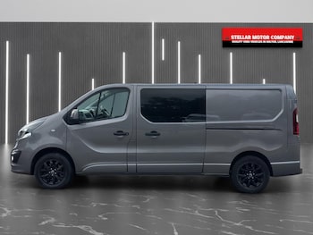 Used Vauxhall Vivaro 2016 for sale - 76440671: Photo