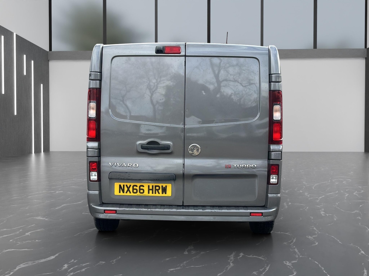 Used Vauxhall Vivaro 2016 for sale - 76440671: Photo 6