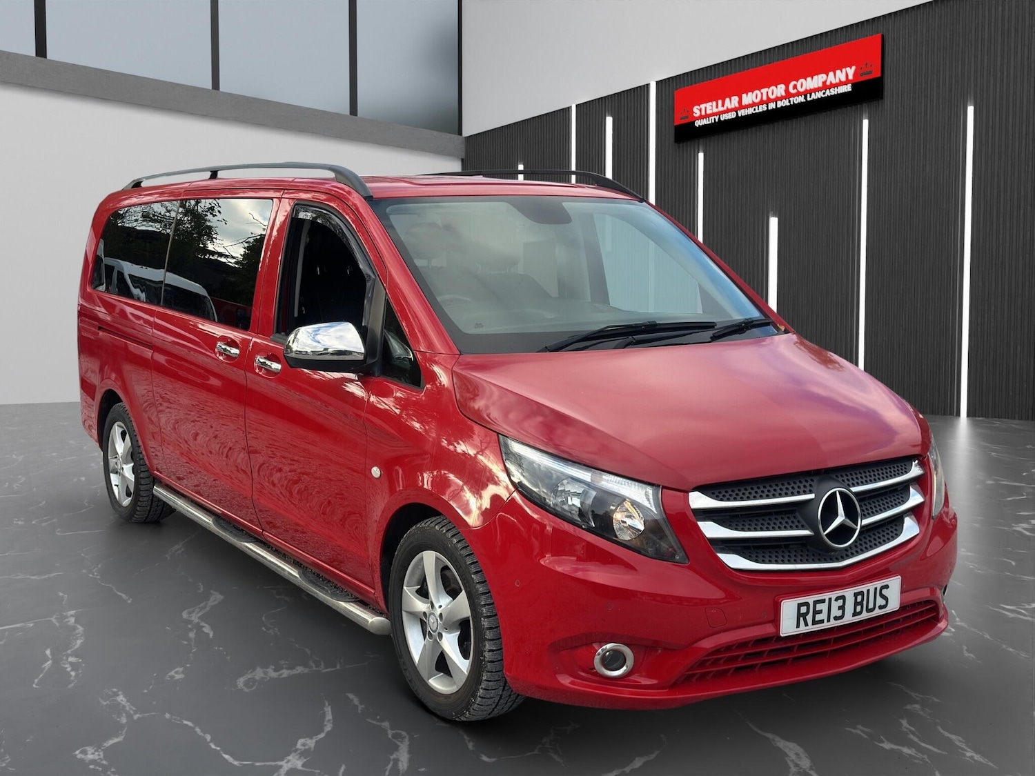 Used Mercedes-Benz Vito 2018 for sale - 76283309: Photo 1