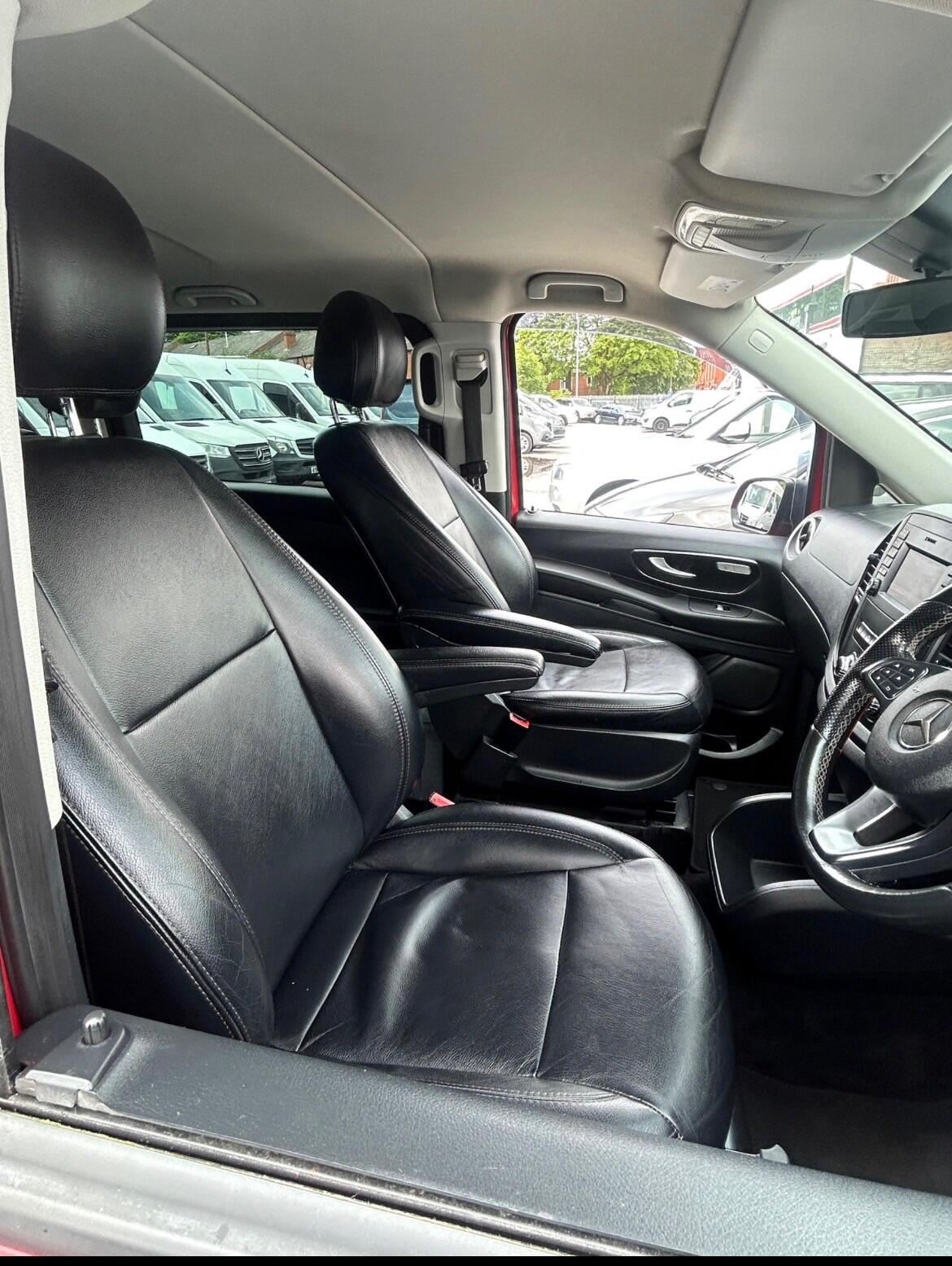 Used Mercedes-Benz Vito 2018 for sale - 76283309: Photo 10