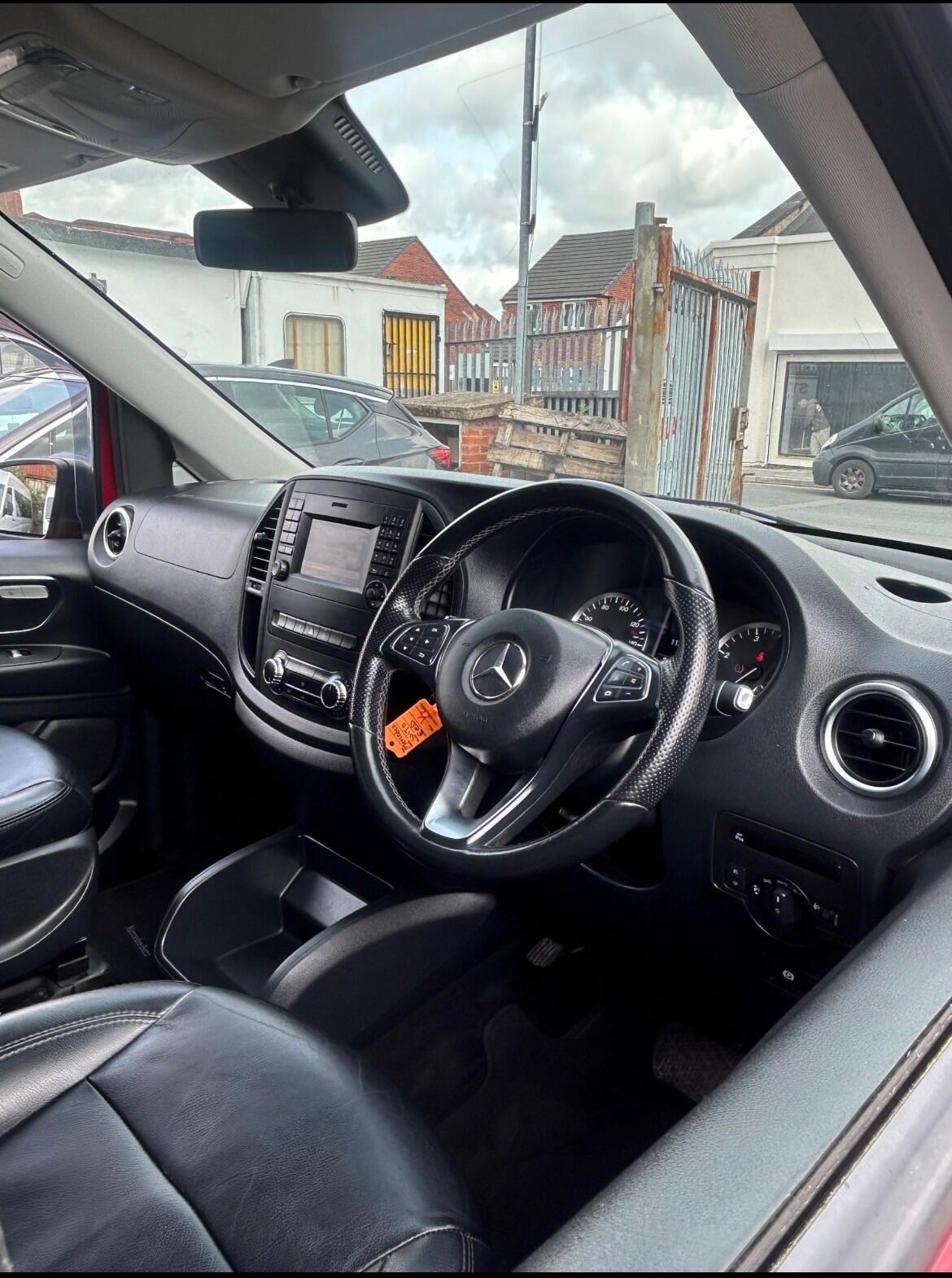 Used Mercedes-Benz Vito 2018 for sale - 76283309: Photo 18