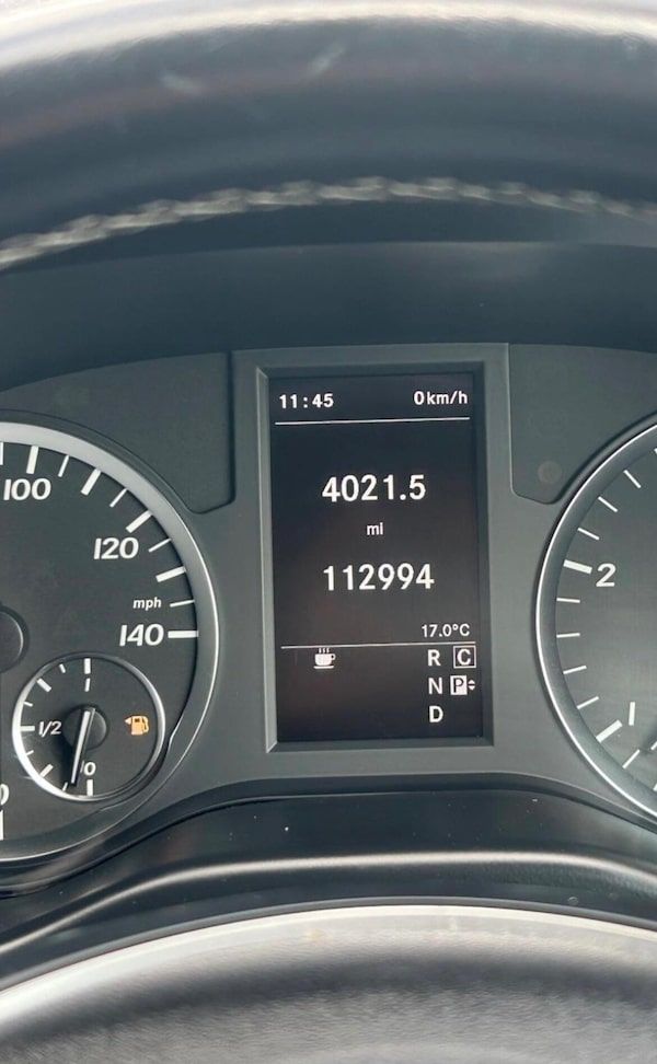Used Mercedes-Benz Vito 2018 for sale - 76283309: Photo 19