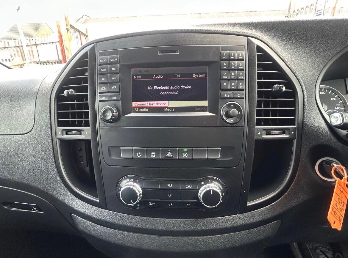 Used Mercedes-Benz Vito 2018 for sale - 76283309: Photo 21