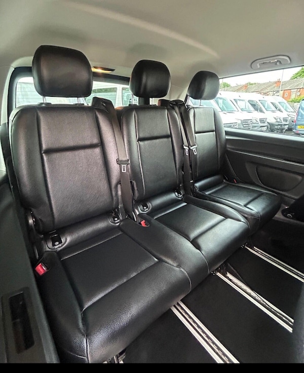 Used Mercedes-Benz Vito 2018 for sale - 76283309: Photo 22