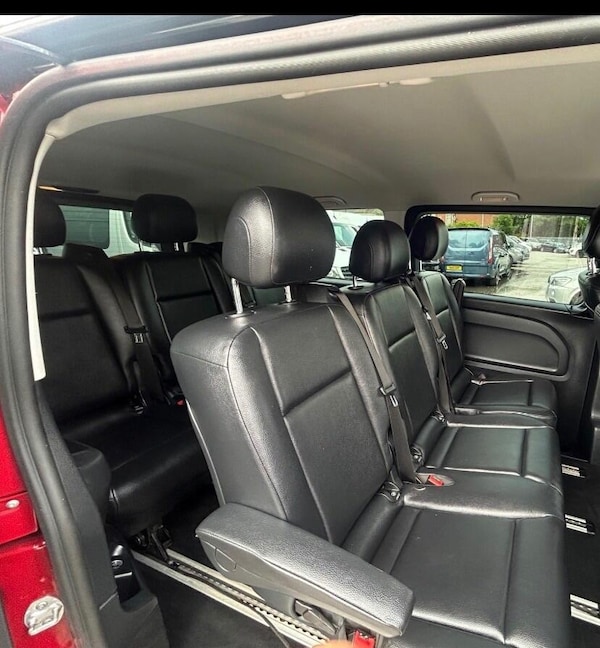 Used Mercedes-Benz Vito 2018 for sale - 76283309: Photo 23
