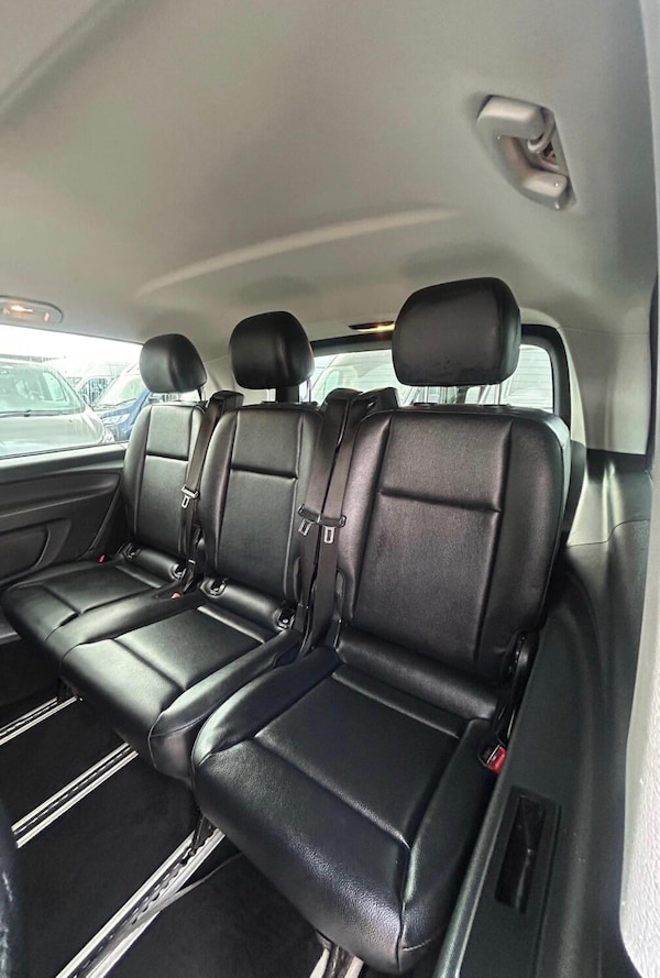 Used Mercedes-Benz Vito 2018 for sale - 76283309: Photo 26