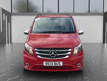 Used Mercedes-Benz Vito 2018 for sale - 76283309: Photo 2