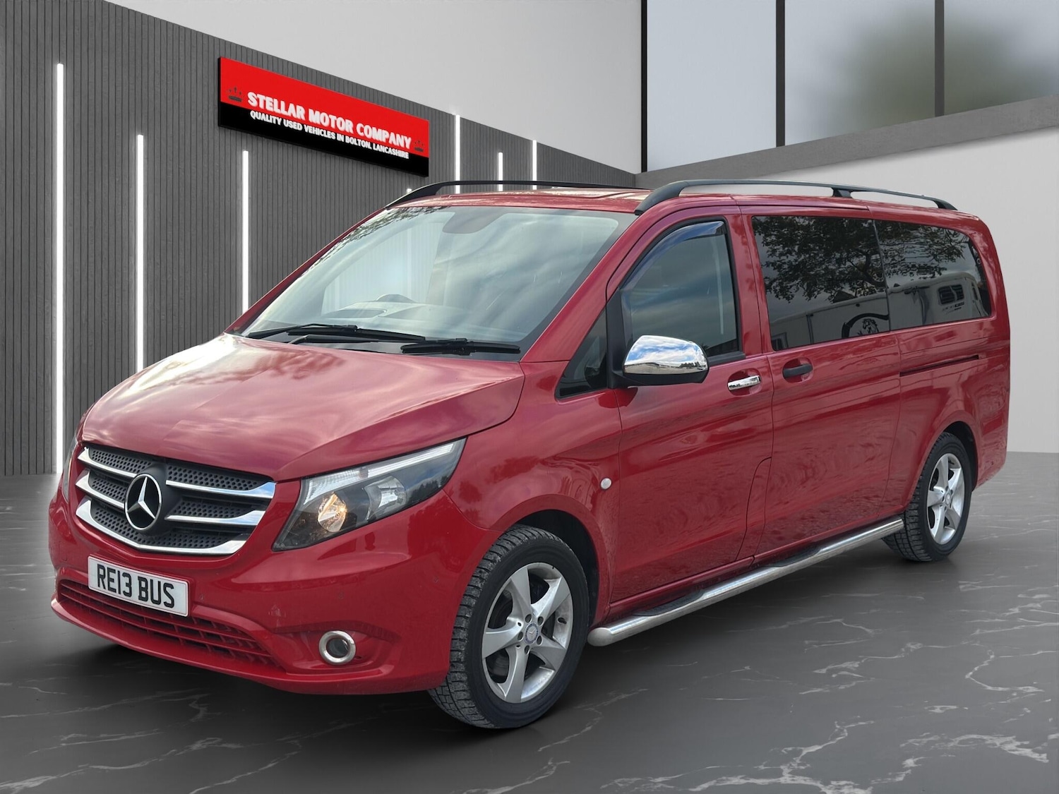 Used Mercedes-Benz Vito 2018 for sale - 76283309: Photo 4