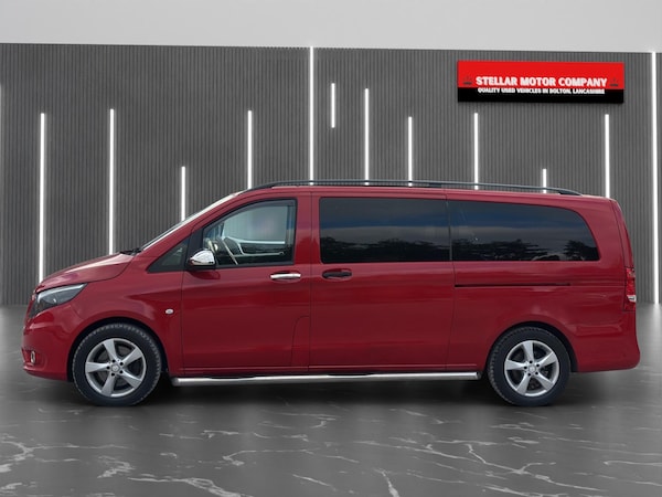 Used Mercedes-Benz Vito 2018 for sale - 76283309: Photo 4