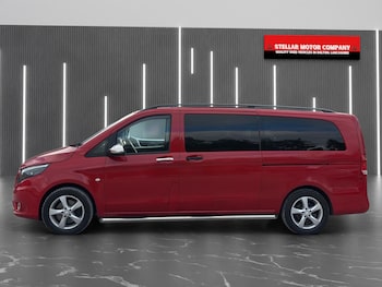 Used Mercedes-Benz Vito 2018 for sale - 76283309: Photo 4