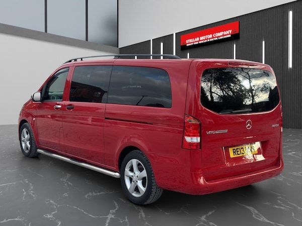 Used Mercedes-Benz Vito 2018 for sale - 76283309: Photo 5