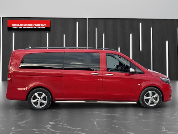 Used Mercedes-Benz Vito 2018 for sale - 76283309: Photo 7