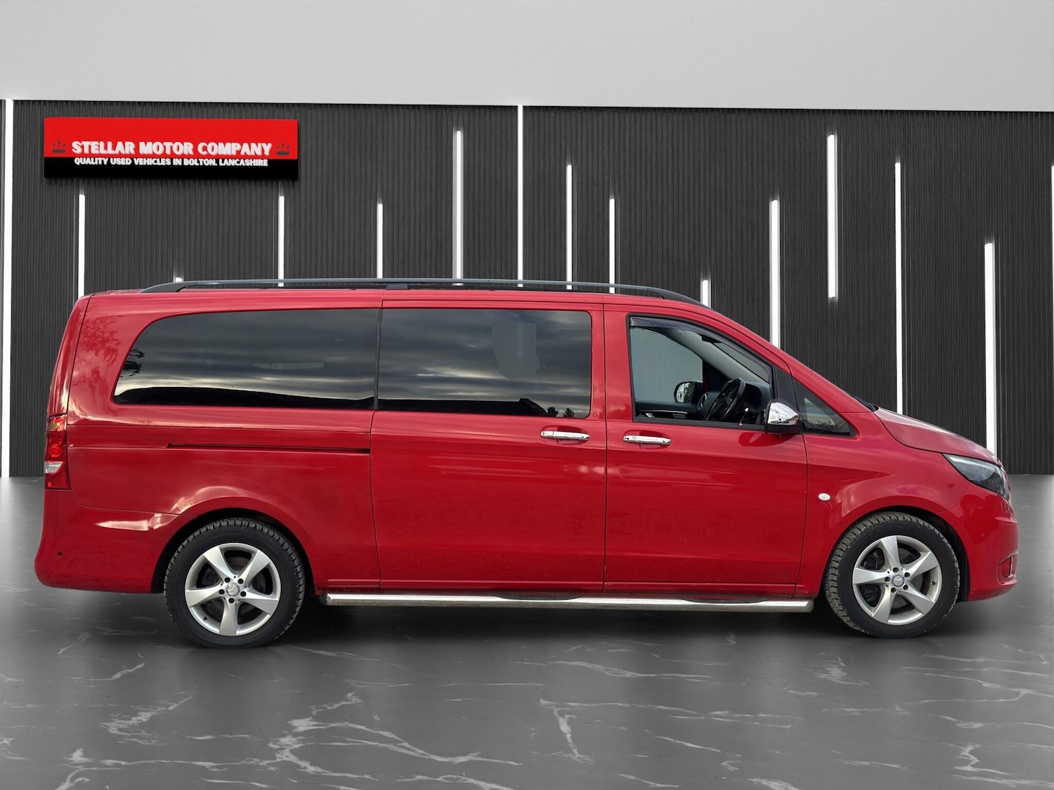 Used Mercedes-Benz Vito 2018 for sale - 76283309: Photo 8