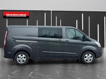 Used Ford Transit Custom 2017 for sale - 78675851: Photo