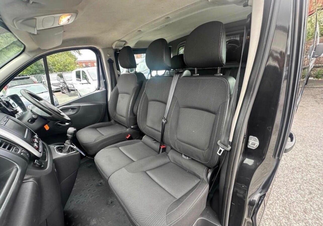 Used Renault Trafic for sale - 77671333: Photo 14