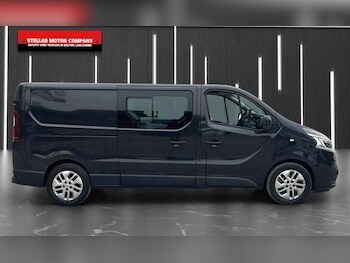 Used Renault Trafic 2021 for sale - 77671333: Photo