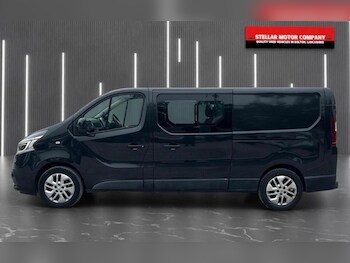 Used Renault Trafic 2021 for sale - 77671333: Photo