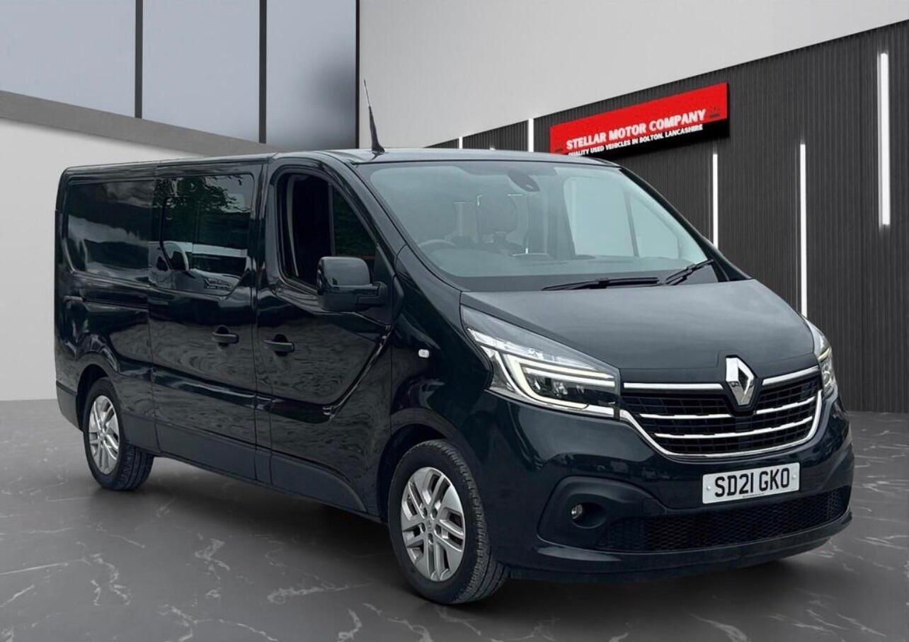 Used Renault Trafic for sale - 77671333: Photo 4