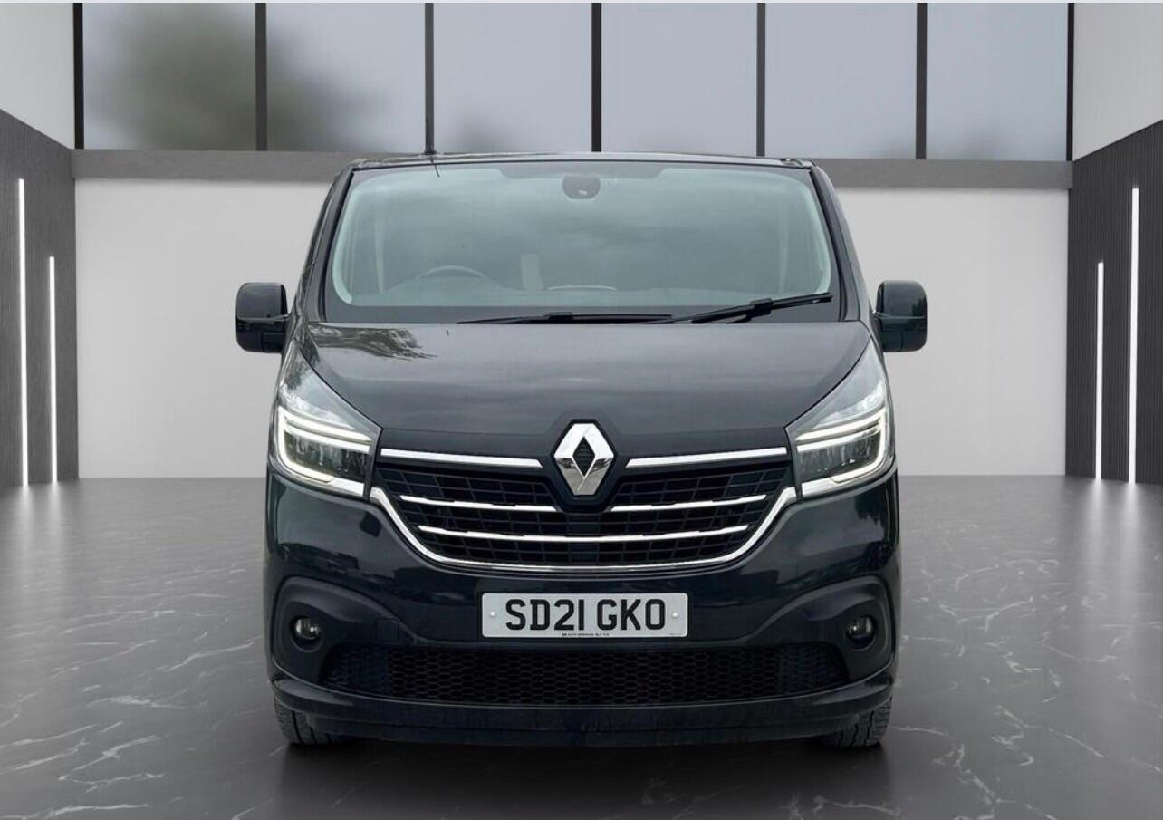 Used Renault Trafic for sale - 77671333: Photo 5