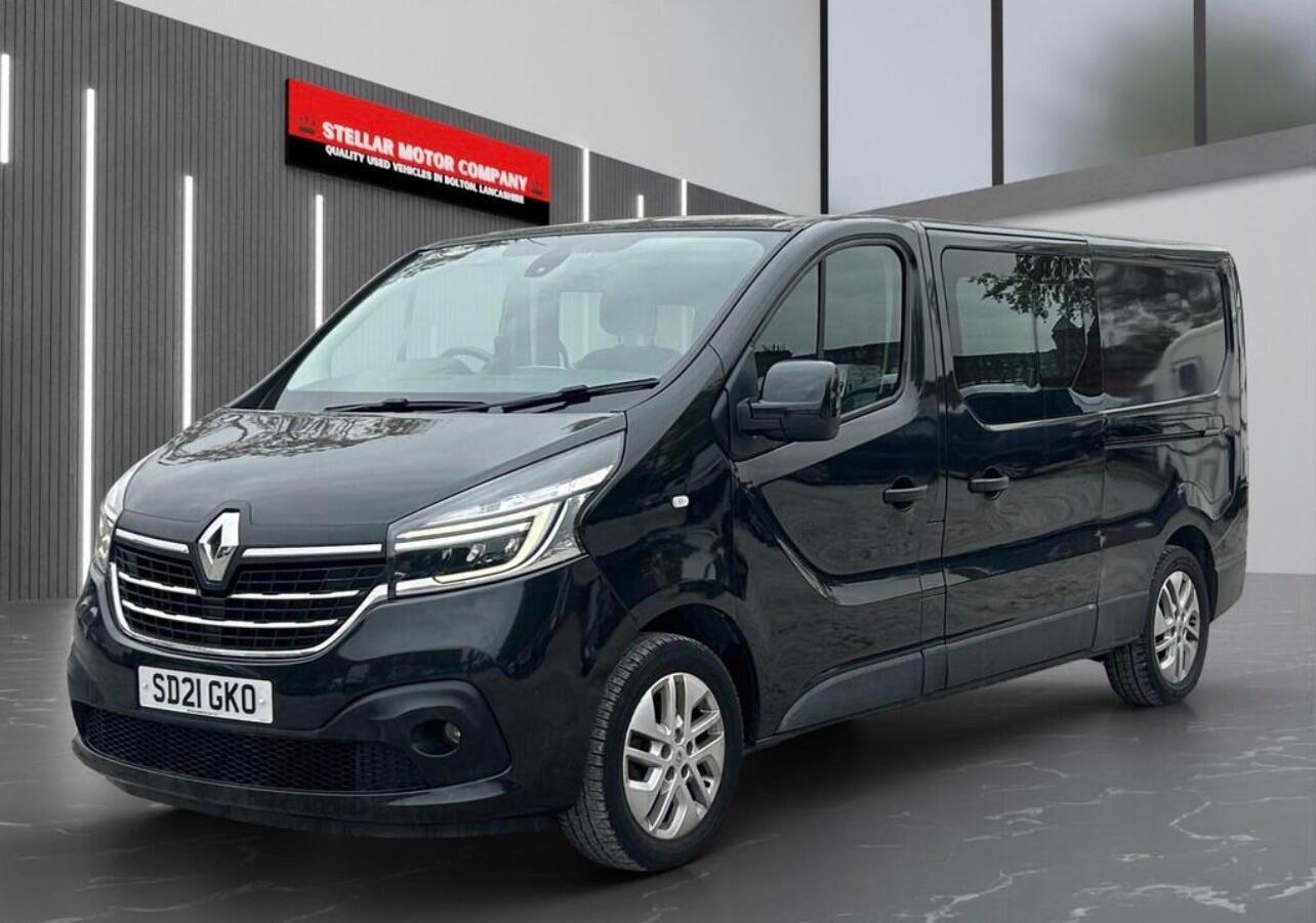 Used Renault Trafic for sale - 77671333: Photo 6