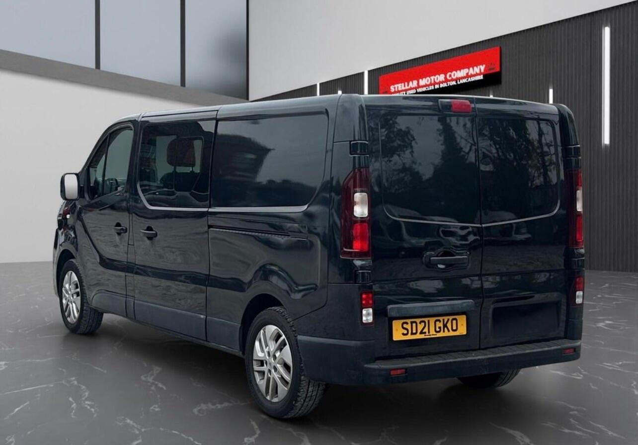 Used Renault Trafic for sale - 77671333: Photo 7