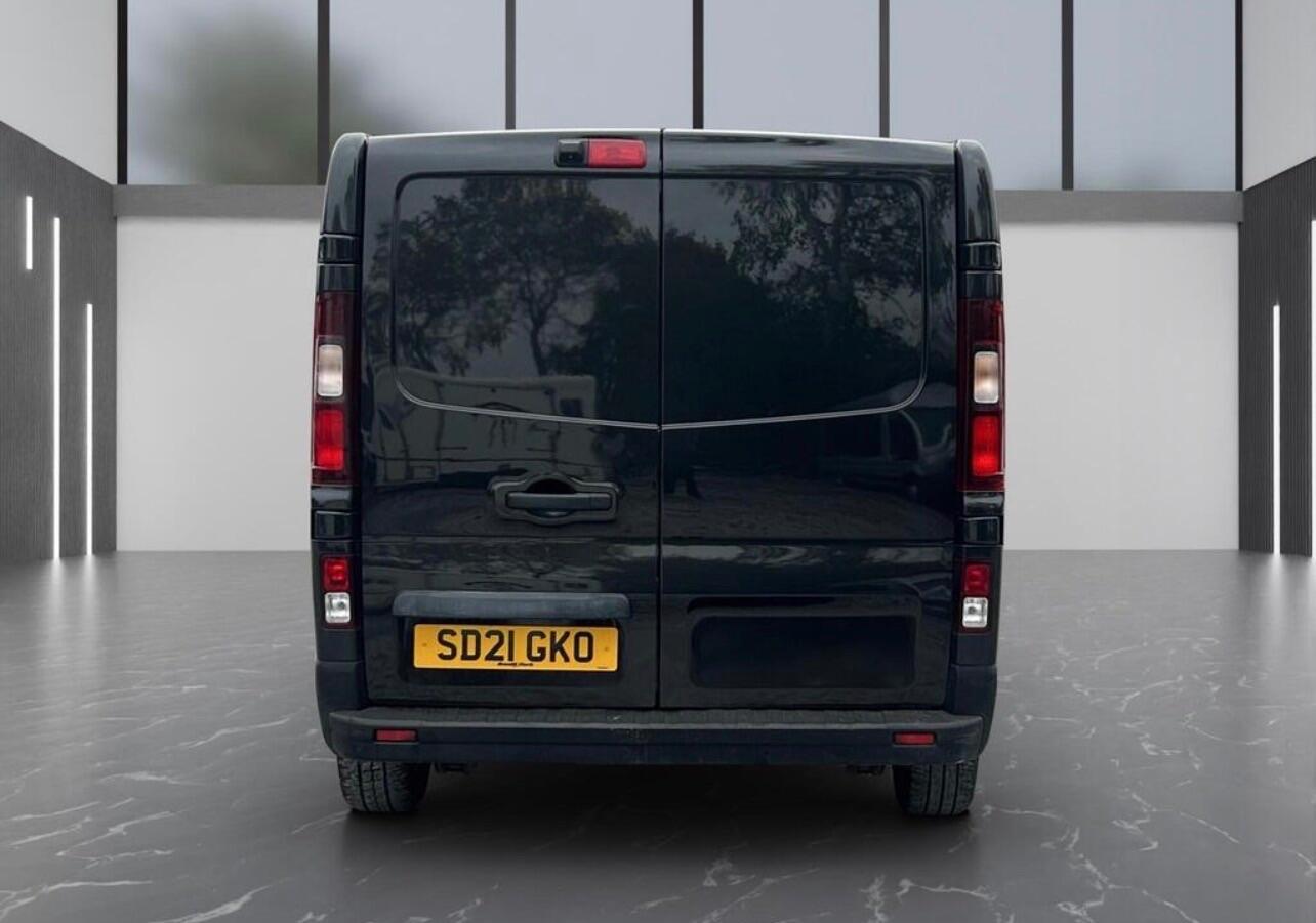 Used Renault Trafic for sale - 77671333: Photo 8