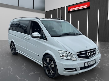 Used Mercedes-Benz Viano 2013 for sale - 78018804: Photo