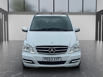 Used Mercedes-Benz Viano 2013 for sale - 78018804: Photo