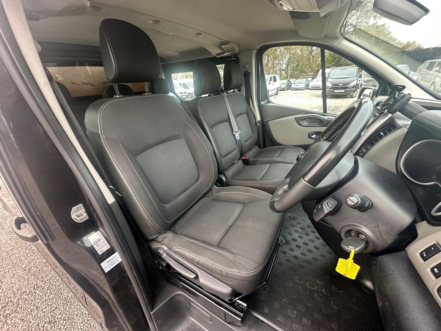 Used Renault Trafic 2017 for sale - 76714841: Photo 10