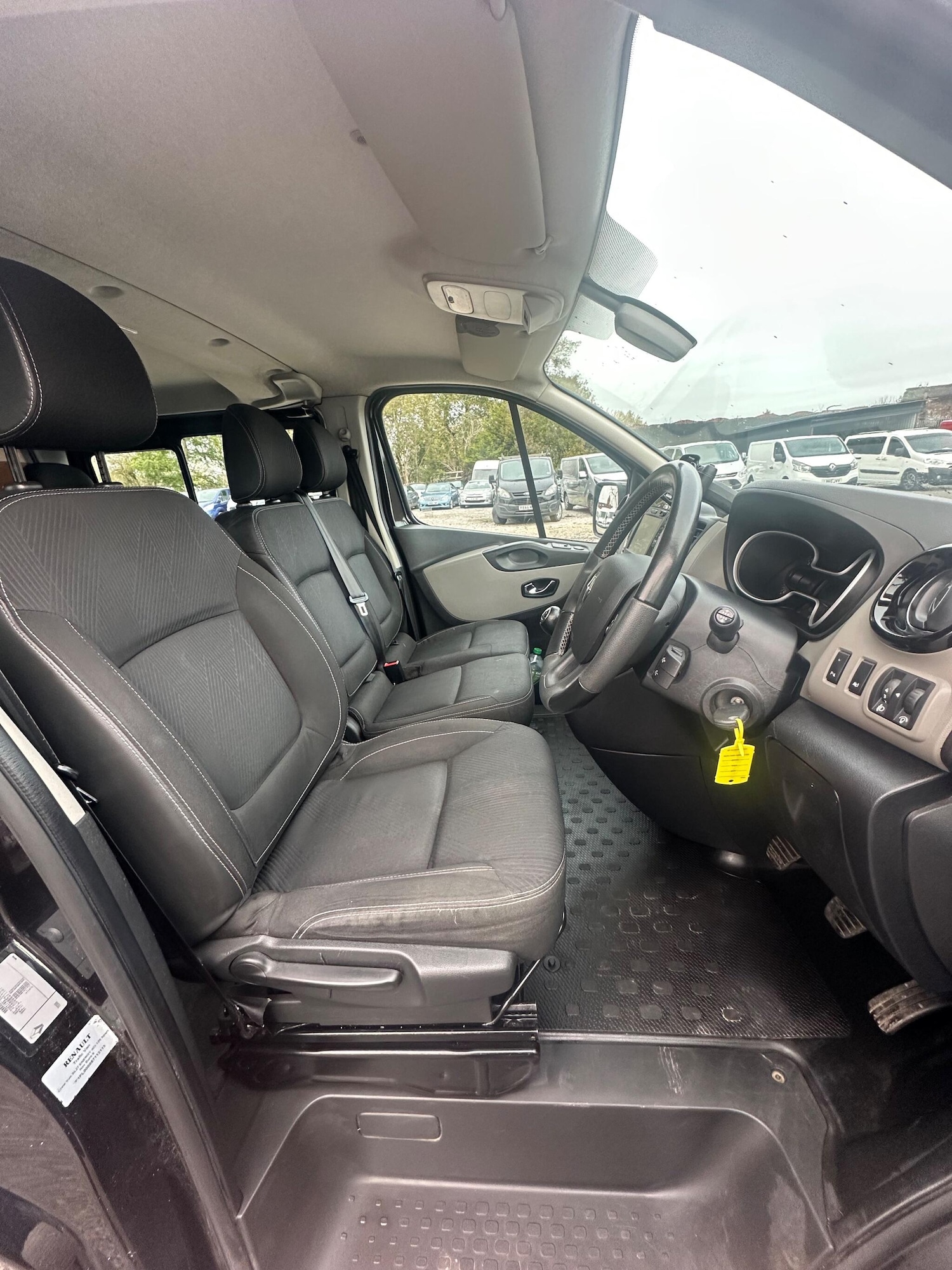 Used Renault Trafic 2017 for sale - 76714841: Photo 11