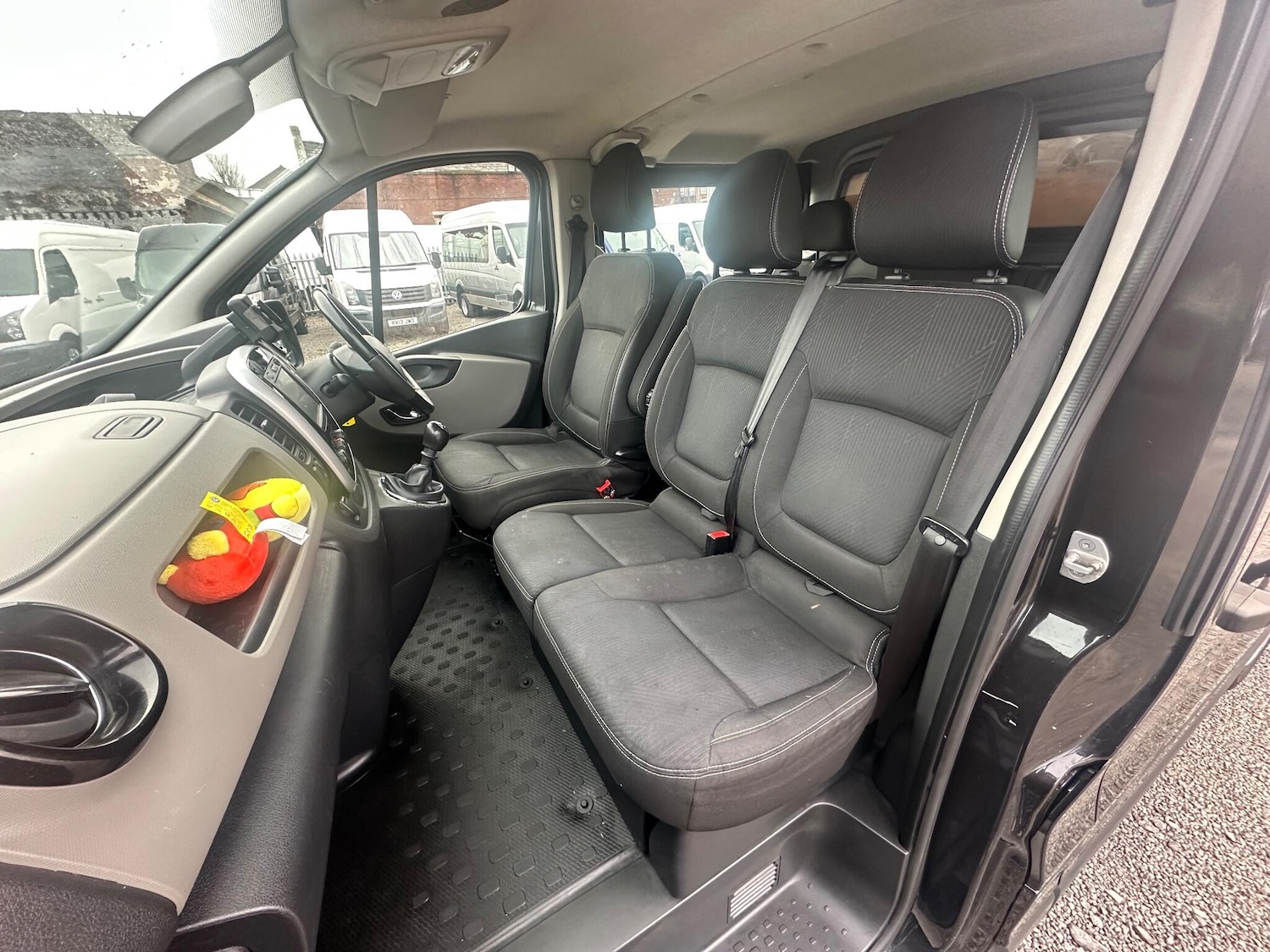 Used Renault Trafic 2017 for sale - 76714841: Photo 14