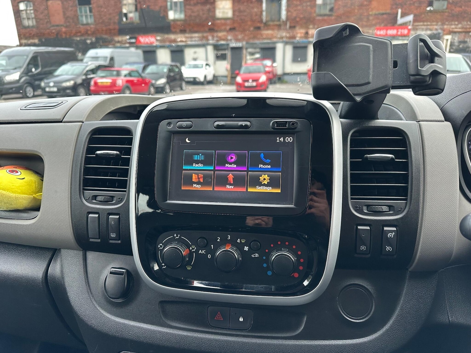 Used Renault Trafic 2017 for sale - 76714841: Photo 16