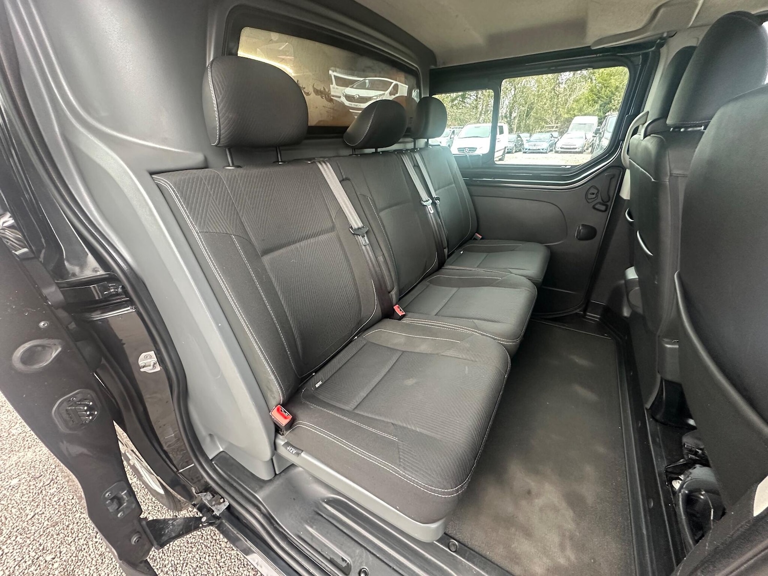 Used Renault Trafic 2017 for sale - 76714841: Photo 20