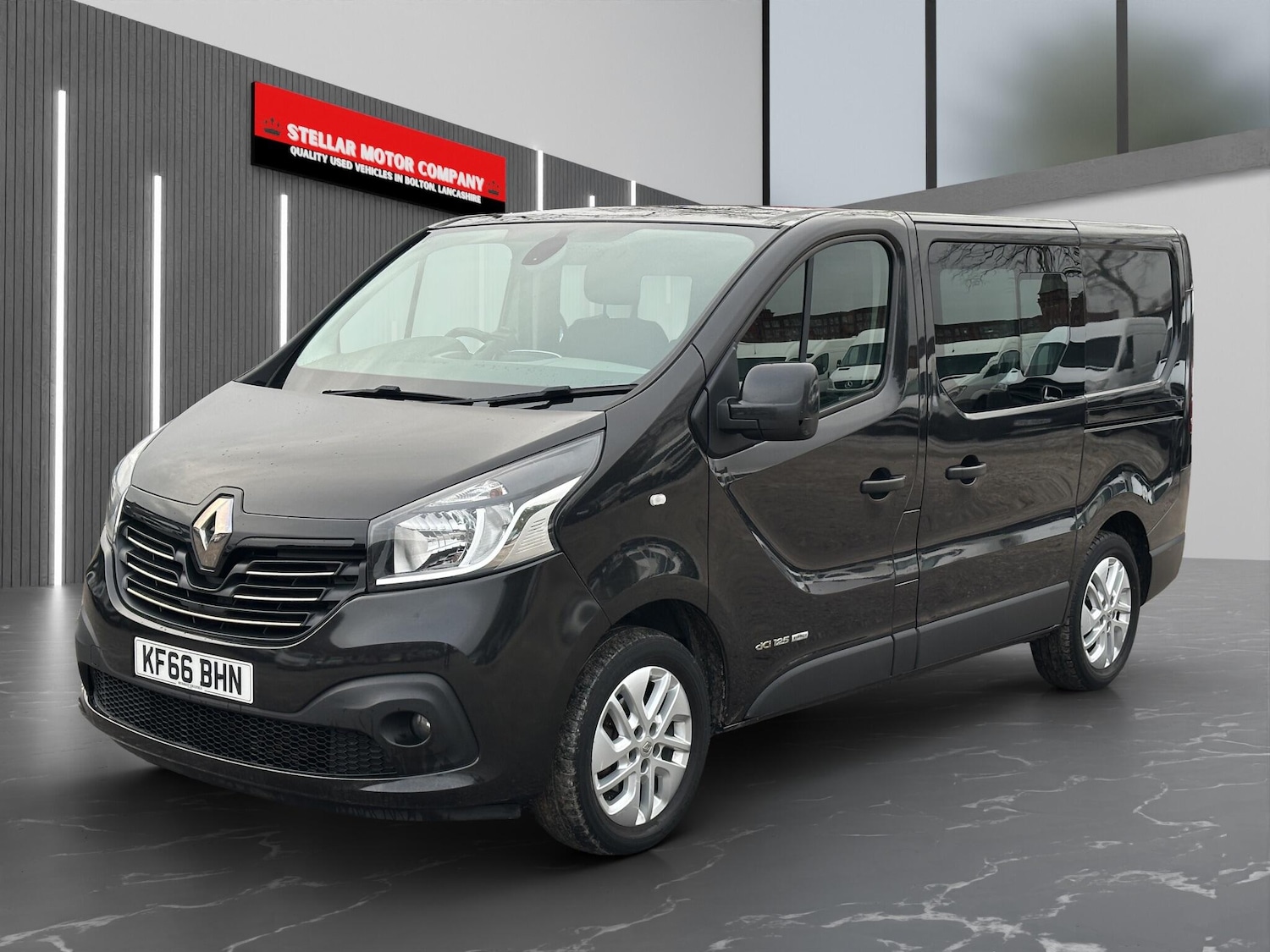 Used Renault Trafic 2017 for sale - 76714841: Photo 4