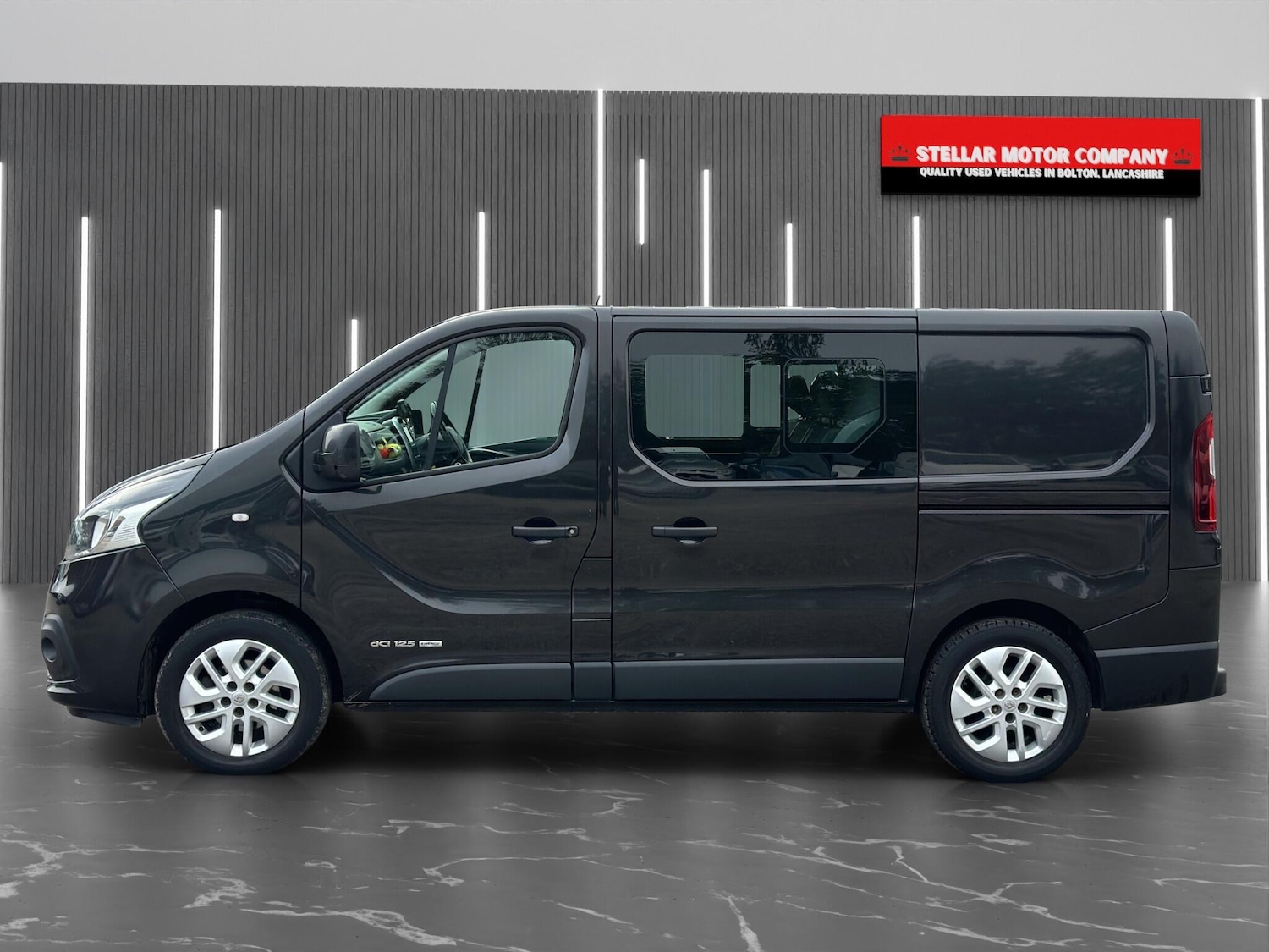 Used Renault Trafic 2017 for sale - 76714841: Photo 5