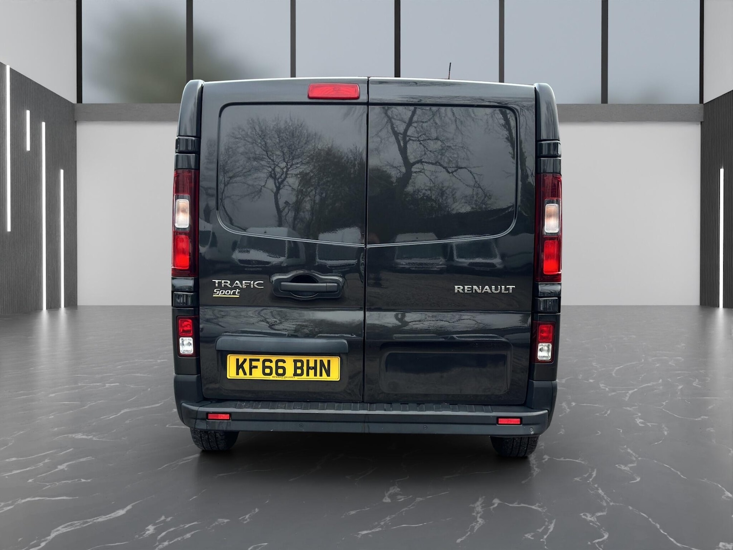 Used Renault Trafic 2017 for sale - 76714841: Photo 7