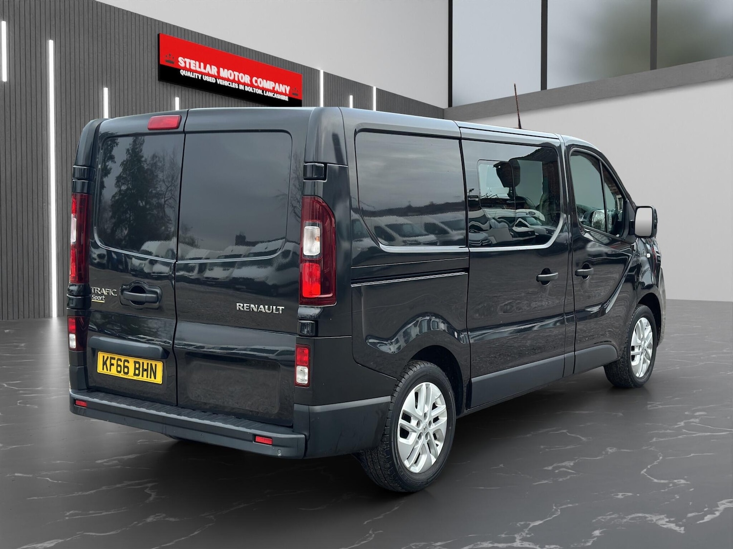 Used Renault Trafic 2017 for sale - 76714841: Photo 9