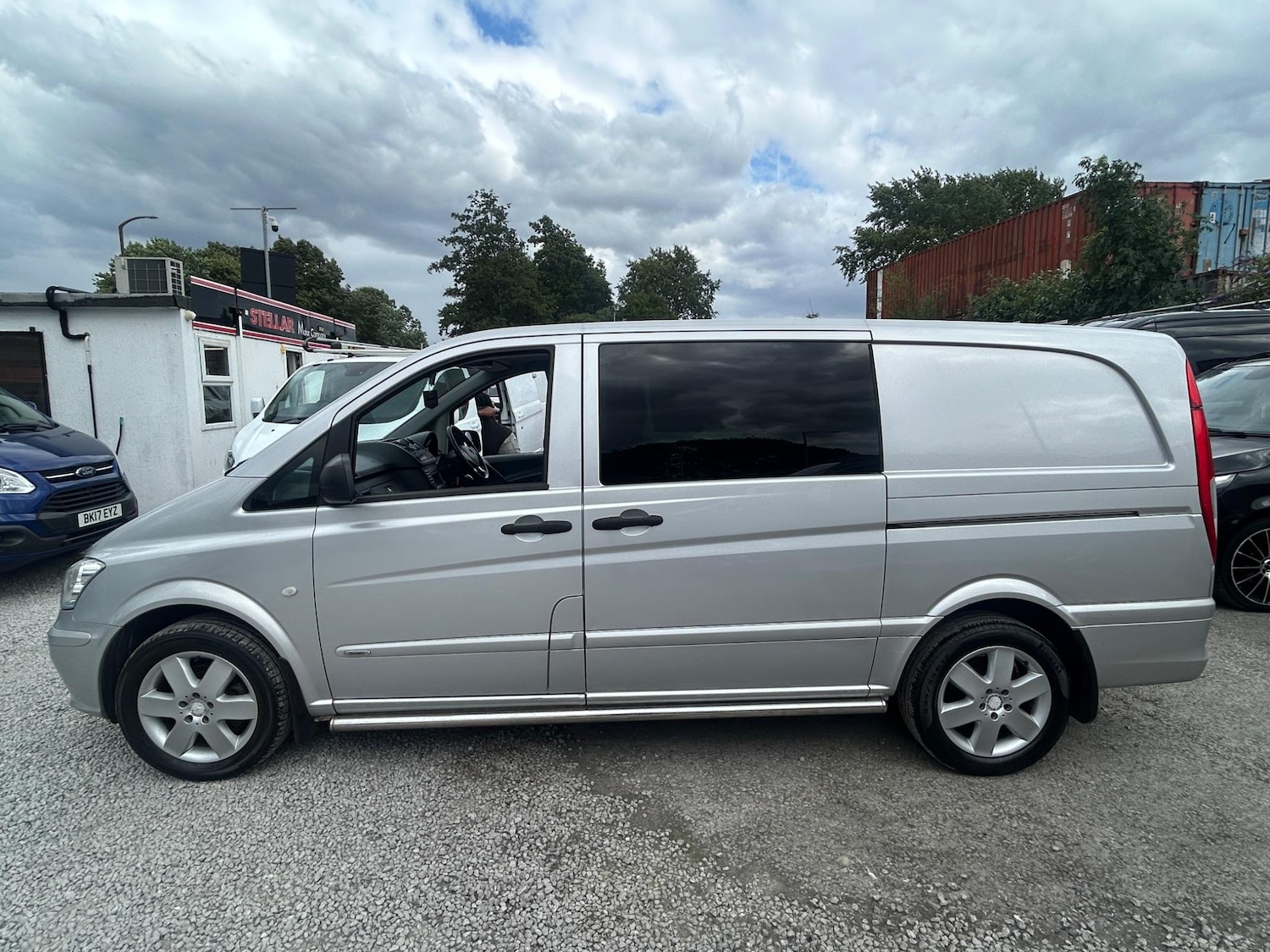 Vehicle 1