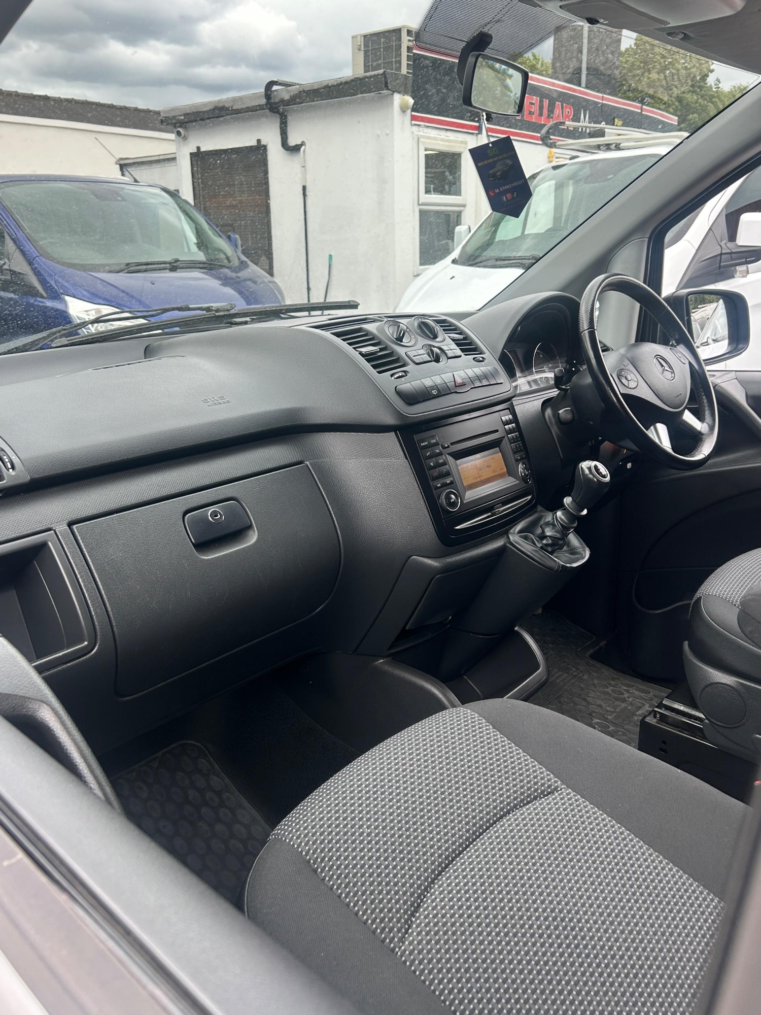 Vehicle 12